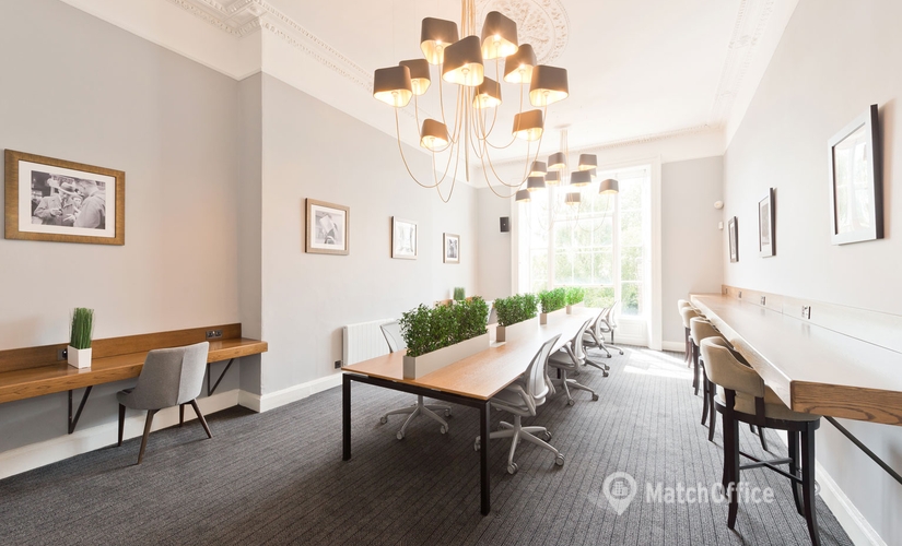 150 m² Co-working  in Dublin 2, 20 Harcourt Street (D02 H364) - 3 | MatchOffice.com