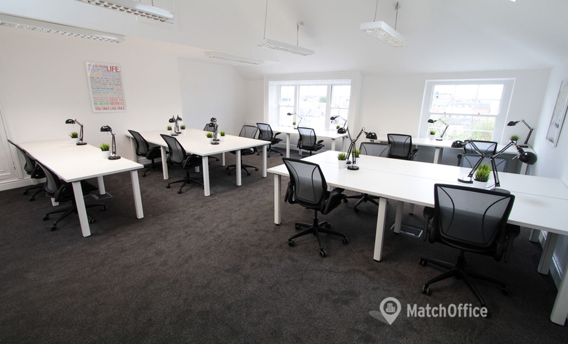 150 m² Coworking in Dublin 2, 20 Harcourt Street (D02 H364) - 4 | MatchOffice.com