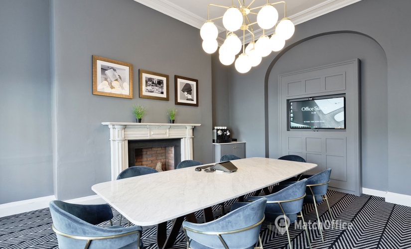 35 m² Conference room in Dublin 2, 20 Harcourt Street (D02 H364) - 1 | MatchOffice.com