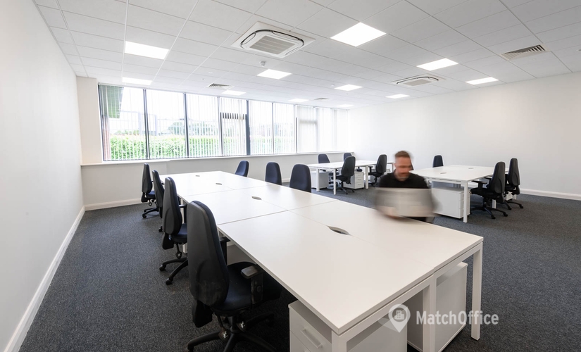 100 m² Business park in Dublin, Balheary Road (K67 E5A0) - 1 | MatchOffice.com