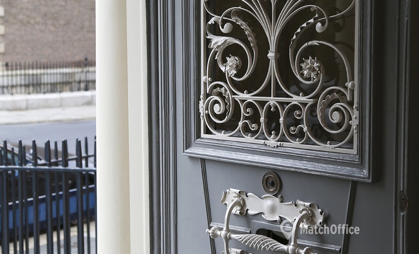10 m² Business park place up for rent in Dublin, 38-39 Fitzwilliam Square (D02 NX53) - 2 | MatchOffice