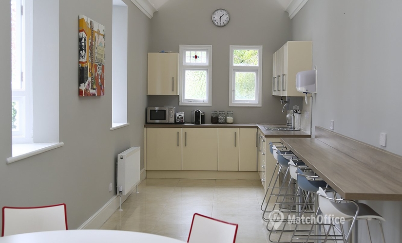 10 m² Business center building available to rent in Dublin, 40 Fitzwilliam Square (D02 NX53) - 1 | MatchOffice.com