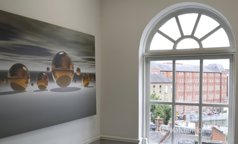 10 m² Business space property for rent in Dublin, 40 Fitzwilliam Square (D02 NX53) - 2 | MatchOffice