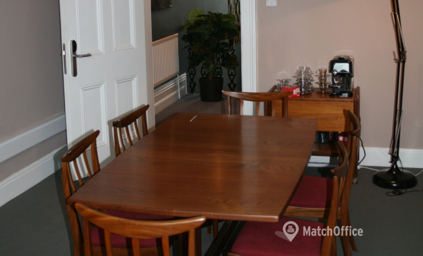 10 m² Business space in Dublin, 43 Fitzwilliam Place (D02 NX53) - 1 | MatchOffice