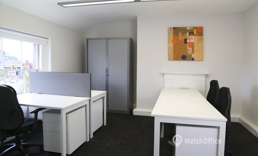 10 m² Business space building up for rent in Dublin, 5 Mount Street Upper (D02 NX53) - 2 | MatchOffice