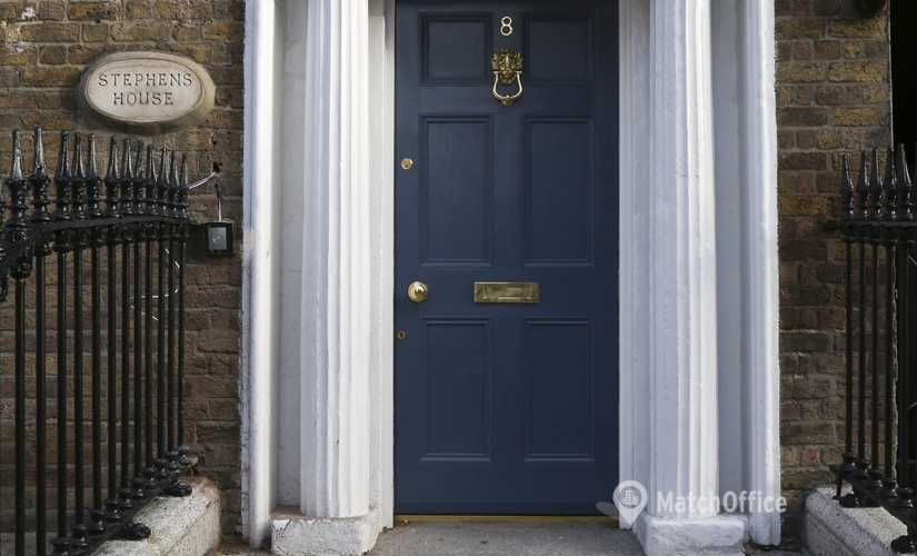 10 m² Business park property available to rent in Dublin, 7-8 Mount Street Upper (D02 NX53) - 0 | MatchOffice