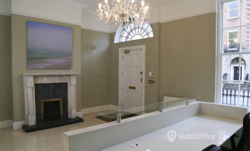 10 m² Business park property available to rent in Dublin, 7-8 Mount Street Upper (D02 NX53) - 1 | MatchOffice