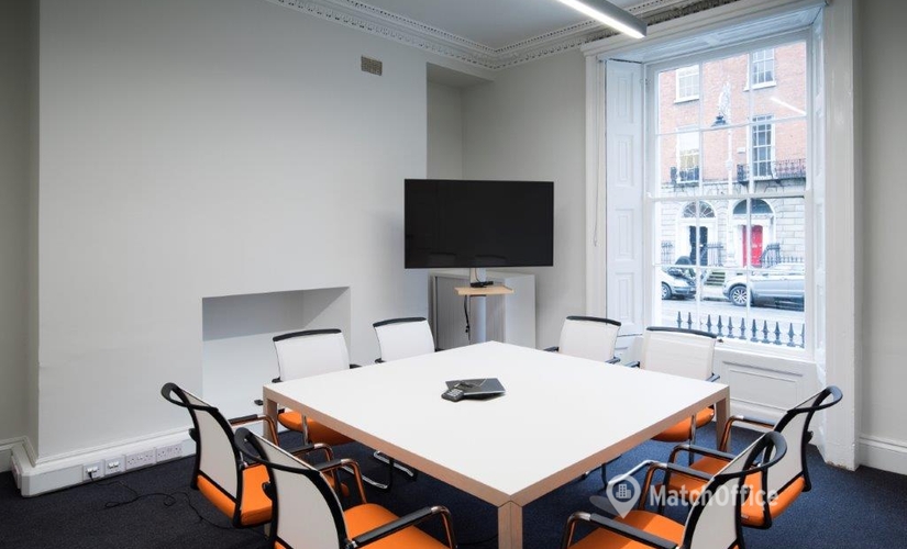 10 m² Business park building for rent in Dublin, 26-27 Mount Street Upper (D02 NX53) - 0 | MatchOffice.com
