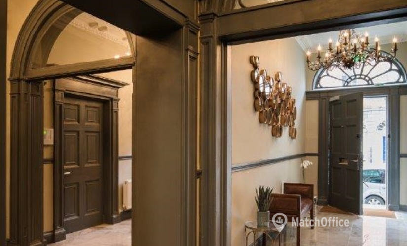 10 m² Serviced office property up for rent in Dublin, 26-27 Mount Street Upper (D02 NX53) - 2 | MatchOffice.com