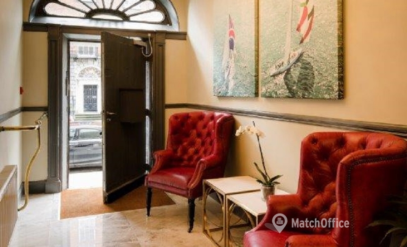 10 m² Shared office  in Dublin, 26-27 Mount Street Upper (D02 NX53) - 3 | MatchOffice.com