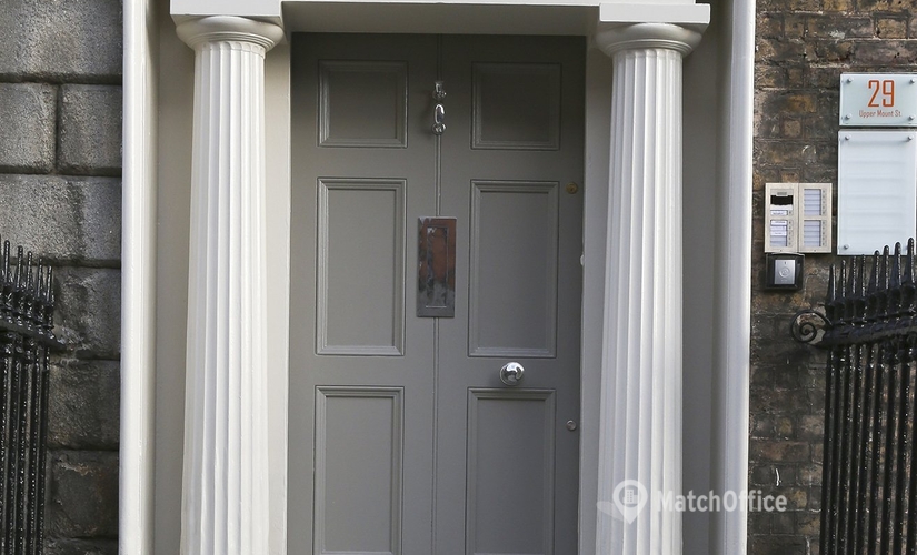 10 m² Coworking  in Dublin, 29 Mount Street Upper (D02 NX53) - 3 | MatchOffice