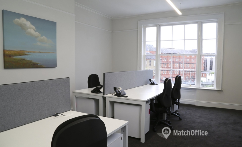 10 m² Co-working in Dublin, 40 Fitzwilliam Square (D02 NX53) - 0 | MatchOffice