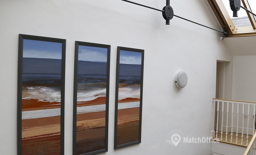 10 m² Co-working  in Dublin, 4 Pembroke Street Upper (D02 NX53) - 1 | MatchOffice
