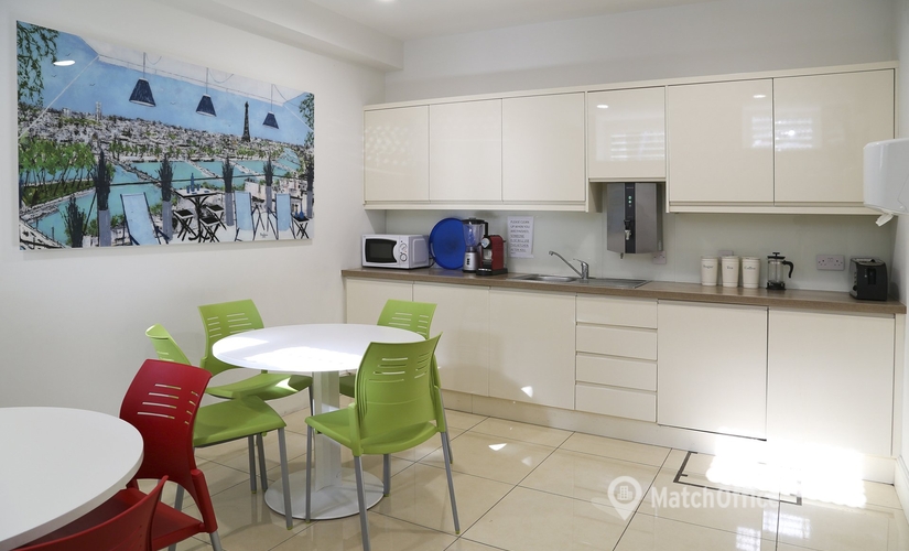 10 m² Shared office  in Dublin, 4 Pembroke Street Upper (D02 NX53) - 3 | MatchOffice.com