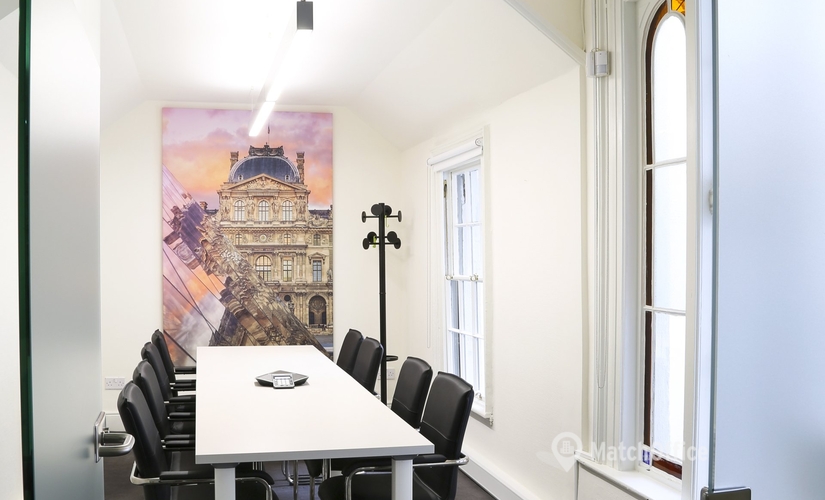 10 m² Shared workspace in Dublin, 5 Mount Street Upper (D02 NX53) - 1 | MatchOffice.com