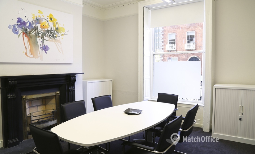 10 m² Co-working  in Dublin, 5 Mount Street Upper (D02 NX53) - 3 | MatchOffice.com