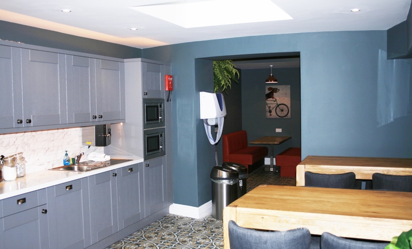 10 m² Coworking  in Dublin, 43 Fitzwilliam Place (D02 NX53) - 4 | MatchOffice.com