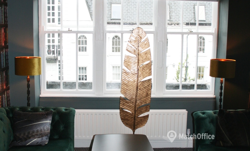 10 m² Shared workspace  in Dublin, 43 Fitzwilliam Place (D02 NX53) - 1 | MatchOffice