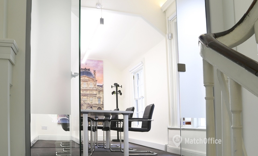 10 m² Shared office  in Dublin, 6 Mount Street Upper (D02 NX53) - 1 | MatchOffice.com