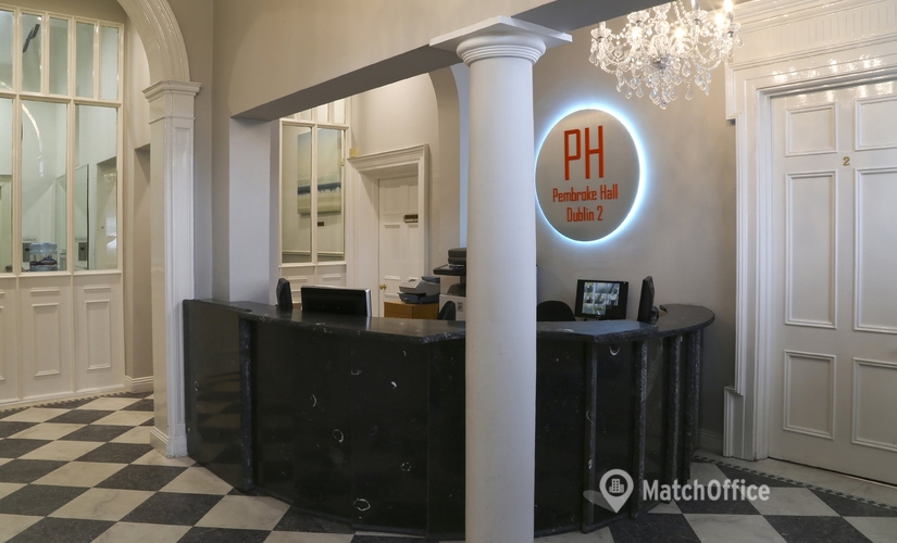 10 m² Conference center in Dublin, 38-39 Fitzwilliam Square (D02 NX53) - 3 | MatchOffice.com