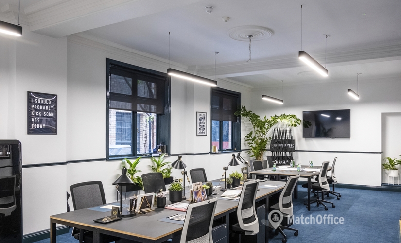 490 m² Business center in Dublin 8, The Masonry (D08 PY5E) - 3 | MatchOffice.com