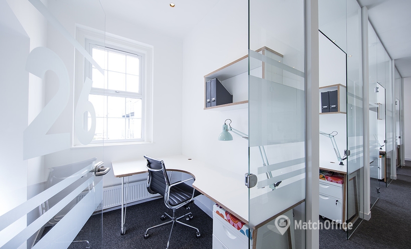 15 m² Serviced office property available to rent in Blackrock, Main Street 15A (A94 T8P8) - 1 | MatchOffice.com