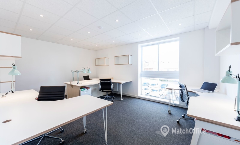14 m² Business park place up for rent in Dublin, Unit 1a (D04 X6HO) - 4 | MatchOffice
