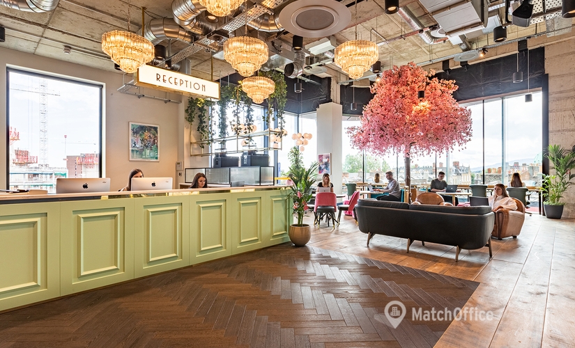 204 m² Serviced office in Dublin 2, 50 Richmond Street south (D02 FK02) - 3 | MatchOffice.com