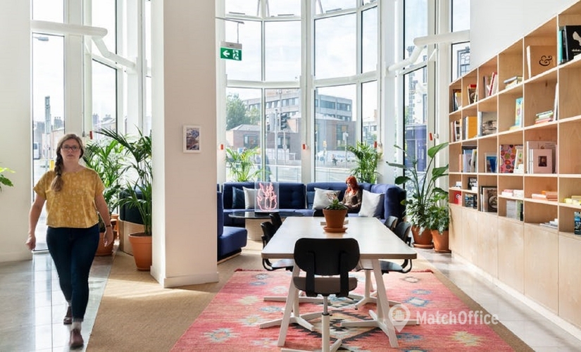 100 m² Co-working in Dublin, Charlemont Exchange Charlemont Street (D02 VN88) - 2 | MatchOffice.com