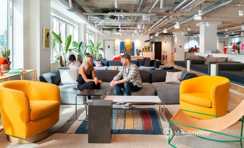 100 m² Business space place for rent in Dublin, Charlemont Exchange Charlemont Street (D02 VN88) - 1 | MatchOffice.com