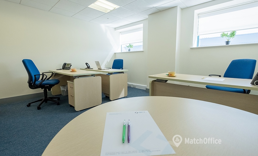 40 m² Business center place up for rent in Dublin 15, Plato Business Park (D15 W5YW) - 0 | MatchOffice.com