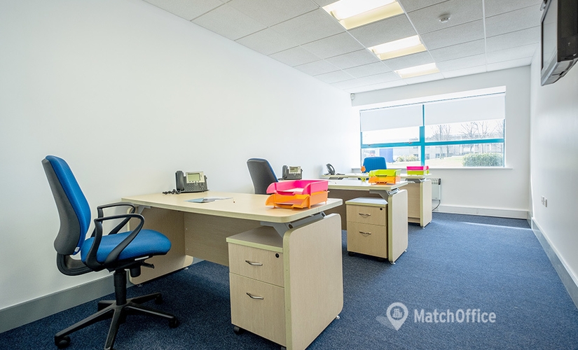 40 m² Serviced office place up for rent in Dublin 15, Plato Business Park (D15 W5YW) - 1 | MatchOffice.com