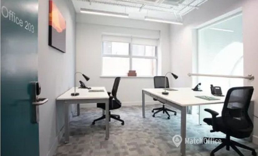 100 m² Serviced office building for rent in Dublin, TASC Building (K67 AE37) - 0 | MatchOffice.com