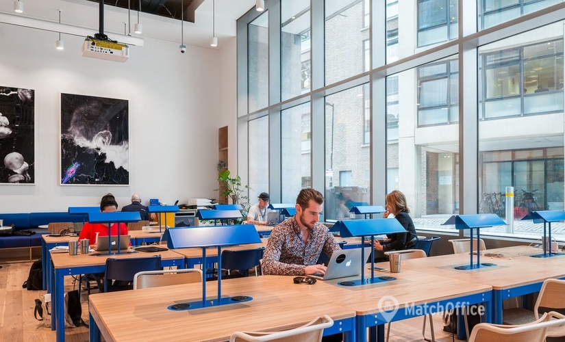 40 m² Serviced office place available to rent in Dublin, Harcourt Road 5 (D02 FW64) - 1 | MatchOffice