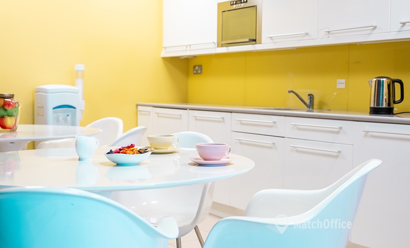 18 m² Conference space in Dublin, Unit 21 Block 1 Port Tunnel Business Park (D17 FY82) - 11 | MatchOffice
