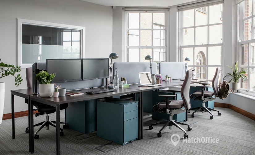 100 m² Business center in Dublin 2, Fitzwilliam Place (D02 XK26) - 1 | MatchOffice.com
