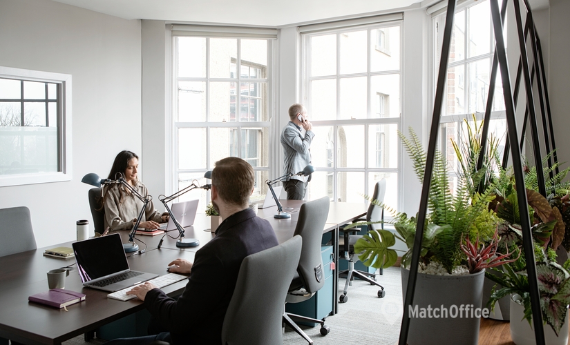 100 m² Coworking space in Dublin 2, Fitzwilliam Place (D02 XK26) - 3 | MatchOffice