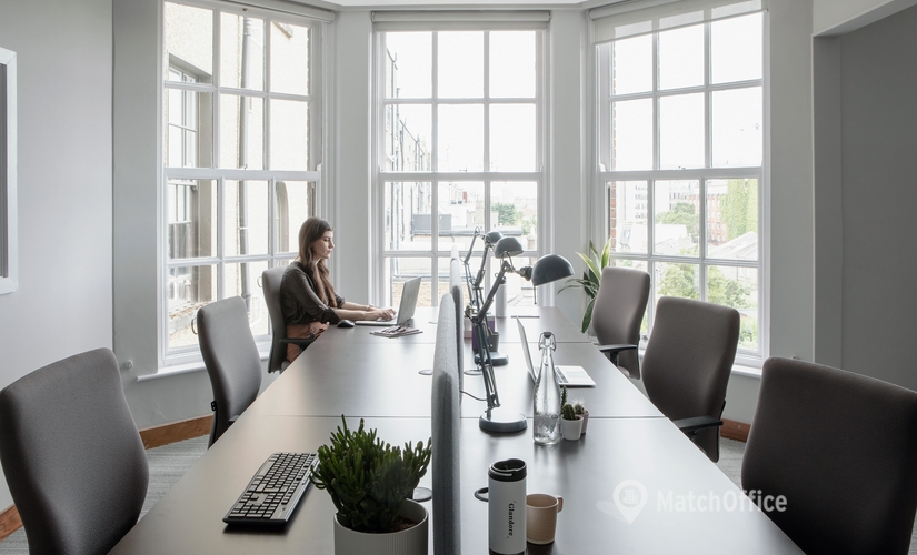 100 m² Shared workspace in Dublin 2, Fitzwilliam Place (D02 XK26) - 0 | MatchOffice