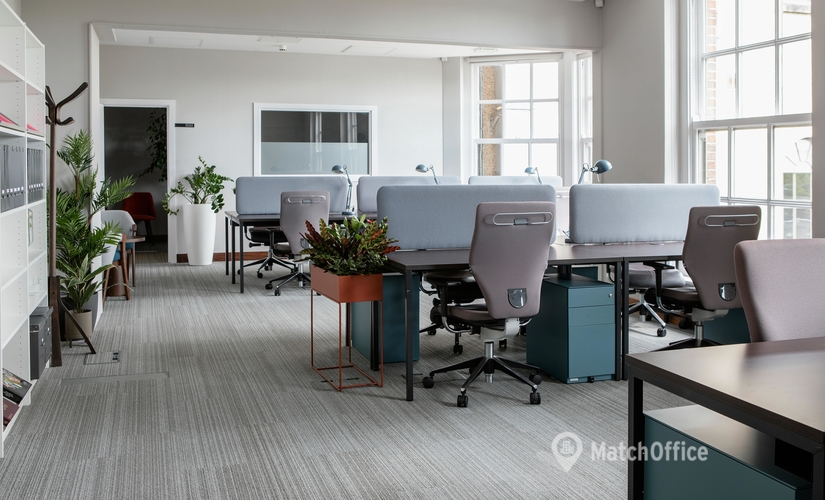 100 m² Coworking in Dublin 2, Fitzwilliam Place (D02 XK26) - 2 | MatchOffice.com