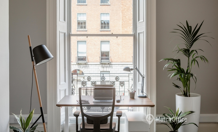 50 m² Business space in Dublin 2, 16 Fitzwilliam Place (D02 FF82) - 0 | MatchOffice.com