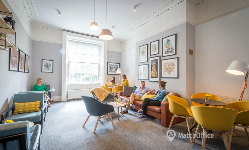 50 m² Coworking space  in Dublin 2, 16 Fitzwilliam Place (D02 FF82) - 1 | MatchOffice