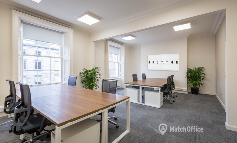 50 m² Co-working in Dublin 2, 16 Fitzwilliam Place (D02 FF82) - 0 | MatchOffice.com