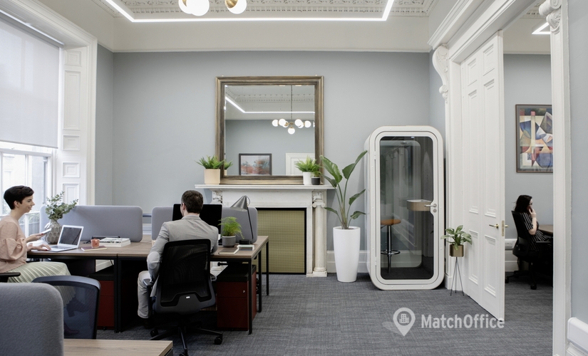 100 m² Business park in Dublin 2, 24 Fitzwilliam Place (D02 T296) - 4 | MatchOffice