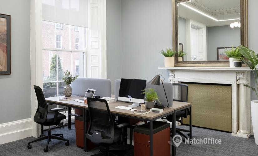 100 m² Shared workspace in Dublin 2, 24 Fitzwilliam Place (D02 T296) - 0 | MatchOffice