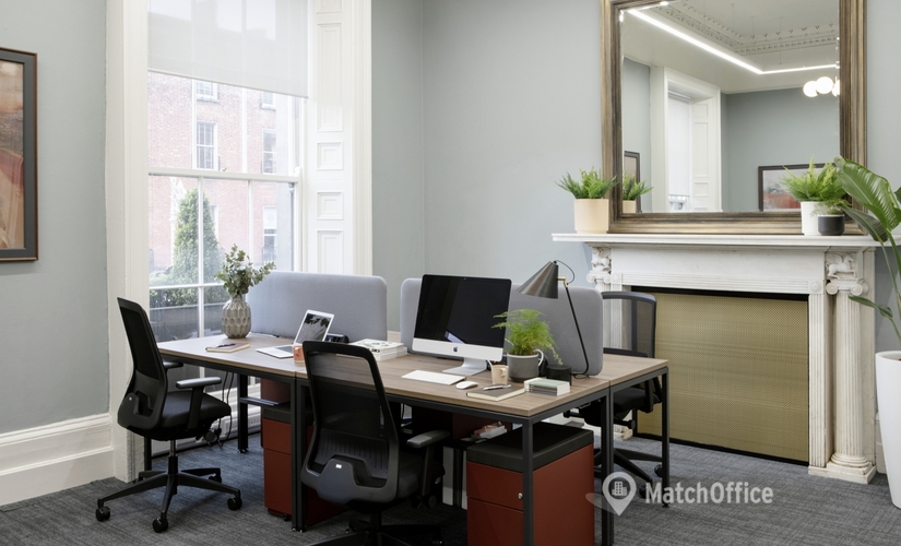 Virtual office space in Dublin 2, 24 Fitzwilliam Place (D02 T296) - 2 | MatchOffice