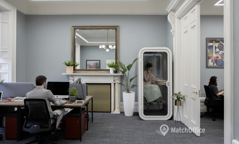 Virtual business address in Dublin 2, 24 Fitzwilliam Place (D02 T296) - 3 | MatchOffice