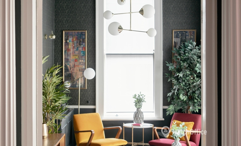 100 m² Shared office  in Dublin 2, 33 Fitzwilliam Square (D02 V802) - 4 | MatchOffice