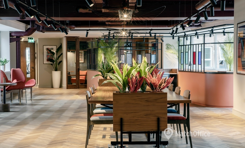 Virtual business address in Dublin 2, Fitzwilliam Court (D02 NH26) - 1 | MatchOffice