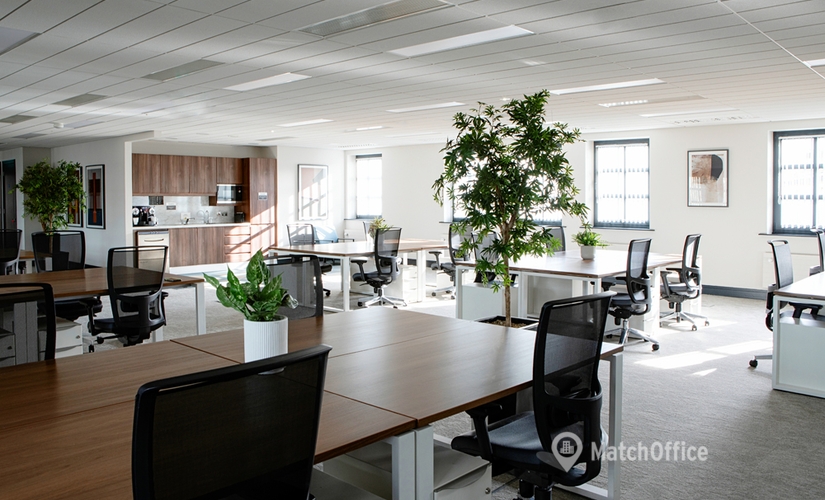 600 m² Business space in Dublin 4, Grand Canal House (D04 Y7R5) - 0 | MatchOffice