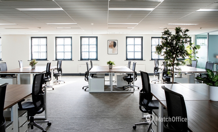 600 m² Serviced office in Dublin 4, Grand Canal House (D04 Y7R5) - 1 | MatchOffice.com